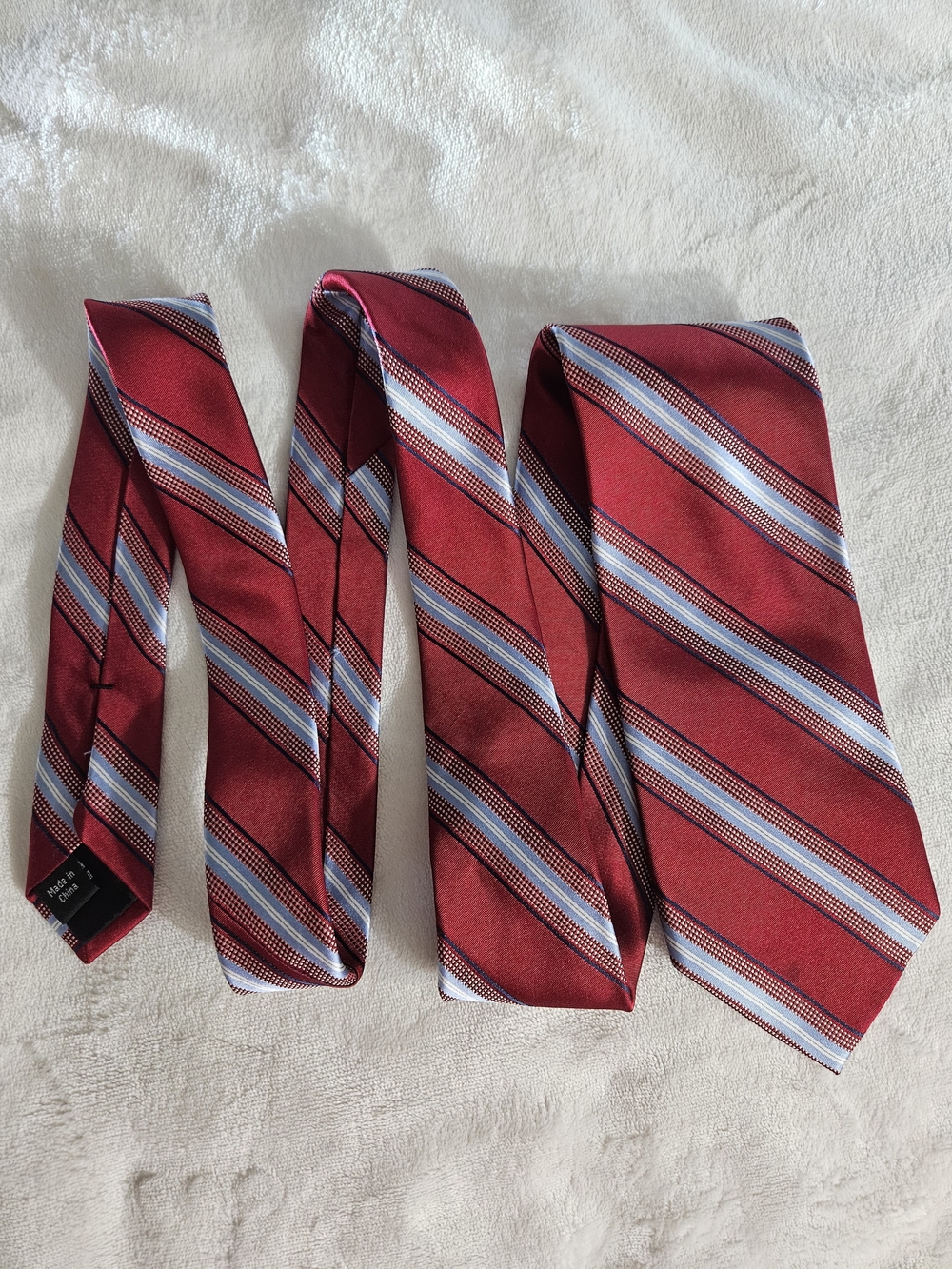 Michael Kors Men's Silk Tie 60"x3.5"